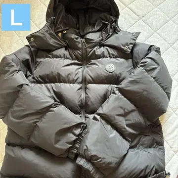 폴스미스 다운 자켓 L 블랙