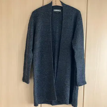 nano universe 나노 유니버스 롱 가디건 S 일본제