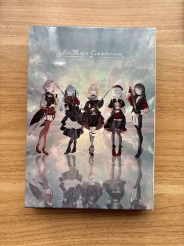 Ave Mujica 1st Album [ Completeness ]