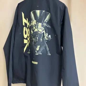 VALORANT CHAMPIONS LOS ANGELES 블랙 점퍼