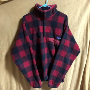 Patagonia Synchilla 플리스 자켓 S
