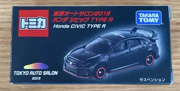 토미카 도쿄 오토살롱 2019 혼다 시빅 TYPE R