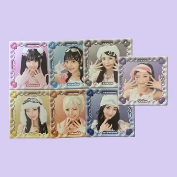 Girls2 [ New Era ] 아더 자켓 발매 이벤트 특전