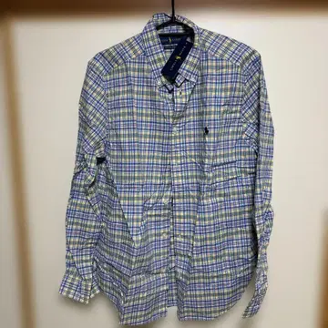 랄프 로렌 긴팔 셔츠 사이즈 170cm XL