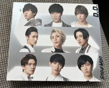 Snow Man D.D. 앨범!!