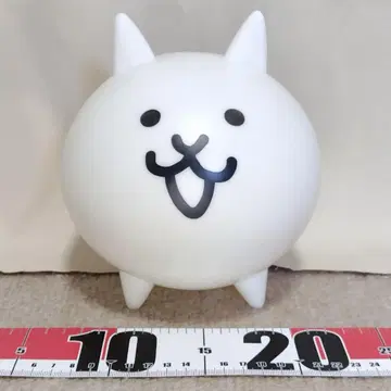 냥코 대전쟁 BIG 소프트 비닐 피규어 (고양이)
