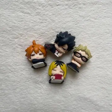 하이큐!! 오넴탄 세카유니 ver. 세트 판매