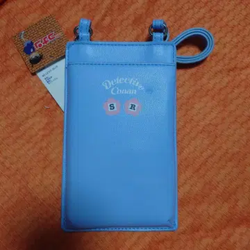 명탐정 코난 넥 파우치 GU
