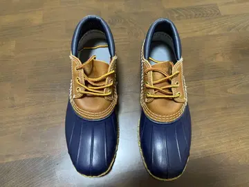 [ 미사용 새상품 ] L.L.Bean ( 엘엘빈 ) 레인 슈즈