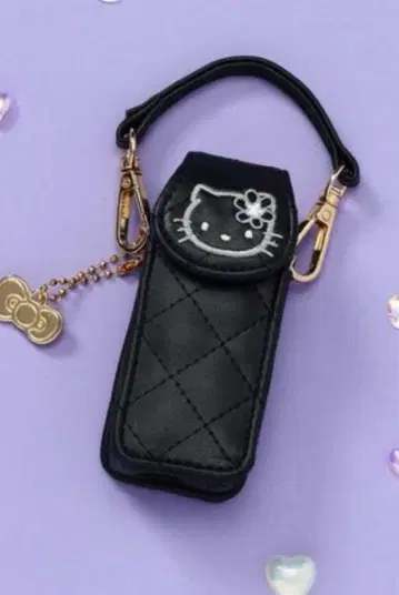 HELLO KITTY/퀼트 LIP 케이스