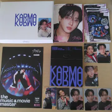 Stray Kids KARMA CD 창빈