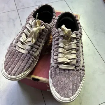 vans 25cm 레어