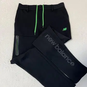 new balance 골프 맨투맨 골프 팬츠