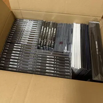 ENHYPEN 초승달 CD 세트