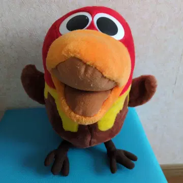 말하는 식사 쿄로짱 봉제 인형