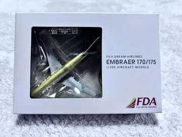 FDA 미니 모형 EMBRAER 170/175 1/300 미개봉