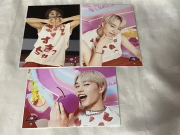 초특급 마사히로 EBiDAN THE LIVE 에비라이 서일본 브로마이드