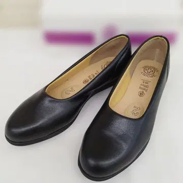 23.5cm 팬지 오피스 펌프스 캐주얼 슈즈