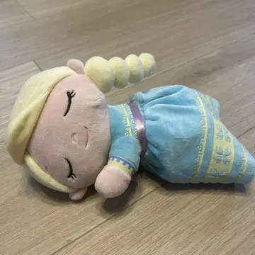 안나와 눈의 여왕 엘사 네무네무 멜로디