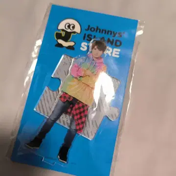 Johnny's ISLAND STORE 아크릴 스탠드 타카하시 유토