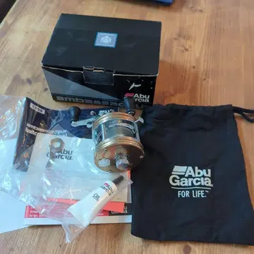 Abu Garcia 4500C 헤리티지 베이트릴