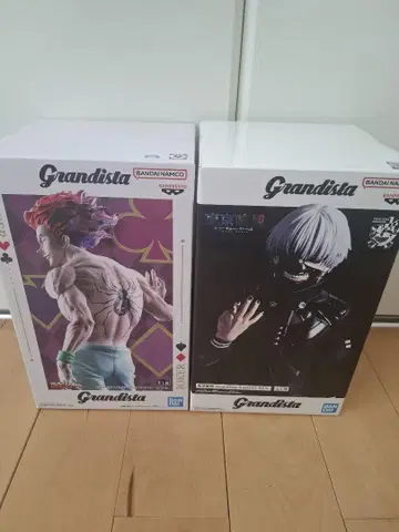 피규어 Grandista 도쿄구울 카네키 켄 히소카 그란디스타