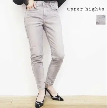 upperhights 어퍼 하이츠 데님 팬츠 THE STELLA