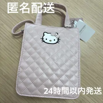 LOWRYSFARM 헬로키티 me 퀼팅 miniBAG