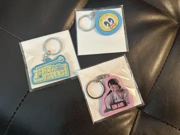 오쿠라 타카토 슈퍼 타카티 타임 보이스 키링 팬미팅 겐지부