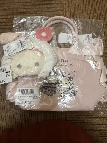 Maison de FLEUR 센티멘탈 서커스 샤포 숄더