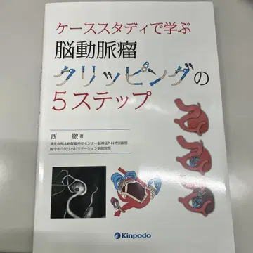 뇌동맥류 클리핑의 5단계
