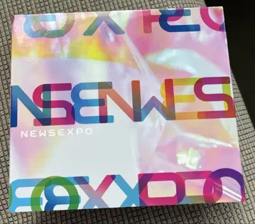NEWSEXPO NEWS CD 앨범!
