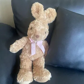 토끼 봉제 인형