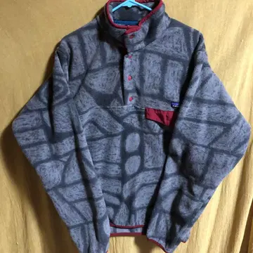 Patagonia Synchilla 플리스 자켓 S 사이즈