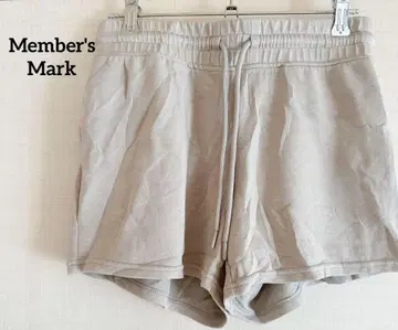 Member's Mark XS 숏팬츠 하프 팬츠