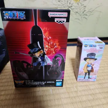 원피스 ONEPIECE 사보 피규어 세트