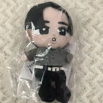 Snow Man 메구로 렌 스노치루 봉제 인형 마스코트 미개봉