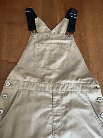 Dickies 베이지 살로펫 BAYFLOW