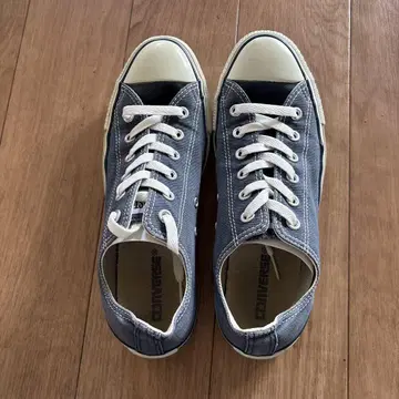 CONVERSE 올스타 블루 스니커즈