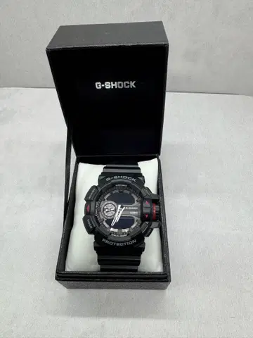 새상품 G-SHOCK 5600 블랙 손목시계