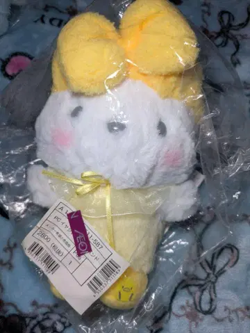 포차코 산리오 힐링 봉제 인형