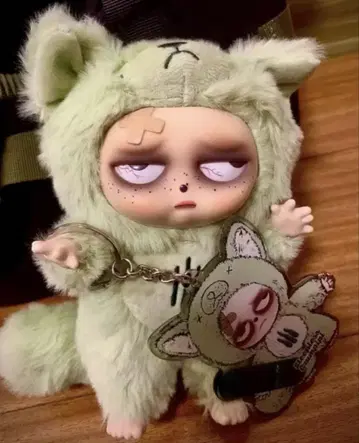 그랑피피 Sleepless Grumpipi 그린 그린 1