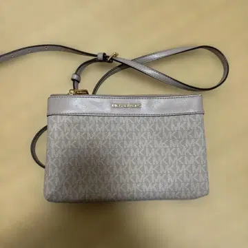 MICHAEL KORS 숄더백 그레이