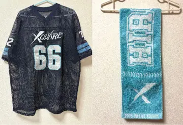 INI XQUARE MASTERPIECE 타카츠카 히로무