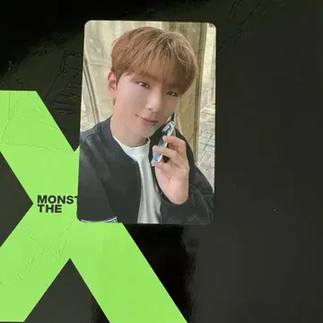 MONSTA X 타워 레코드 혜택 기현