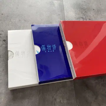 상처 이야기 Blu-ray 철혈편 열혈편 냉혈편