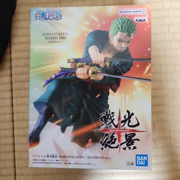 원피스 ONEPIECE 전광절경 조로 피규어