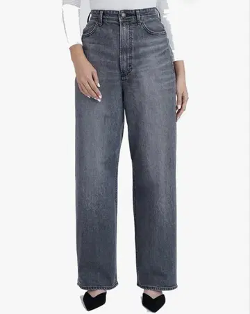 야누크 yanuk joan 22인치 ULG Loose Straight