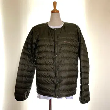 mont-bell x B:MING by BEAMS 스페리오 다운
