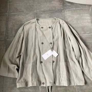 corail 그레이 자켓 F